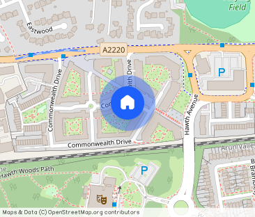 Commonwealth Drive, Nokes Court, RH10 - Photo 1