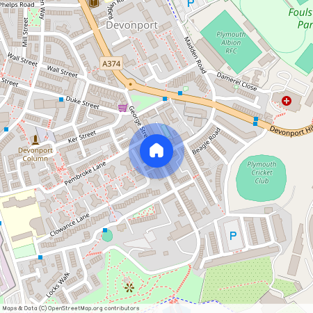 George Street, Plymouth