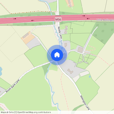 Millington, Altrincham, Cheshire