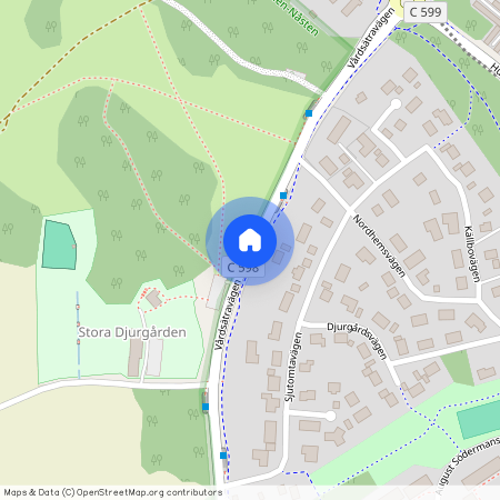 Vårdsätravägen, Uppsala