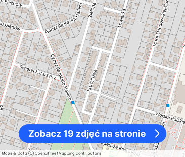Segment z ogródkiem + piwnica w spokojnej okolicy - Zdjęcie 1