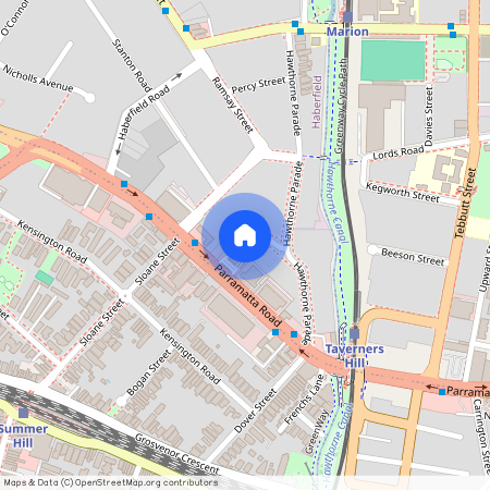 4/36 Hawthorne Parade, NSW 2045, Haberfield