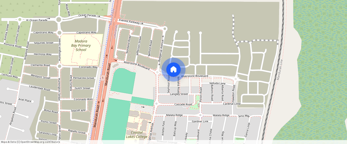 43 Alverstone Bvd, WA 6180, Lakelands