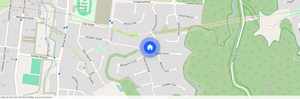 2 Deakin Drive, 3550, Flora Hill Vic