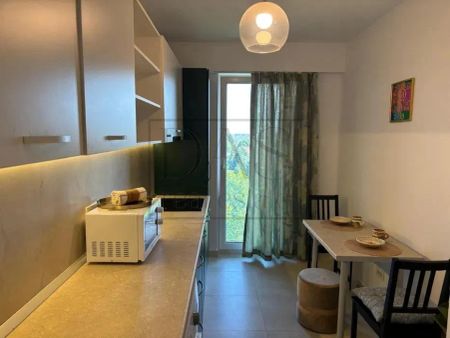 Garsoniera | Aviatiei Apartments | Centrala proprie | Balcon | 2019 - Fotografie 2