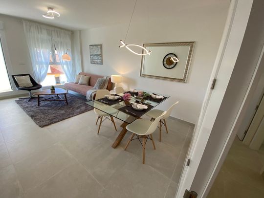 Piso En alquiler AV REINA SOFIA 1, Puerto de Estepona - Photo 1