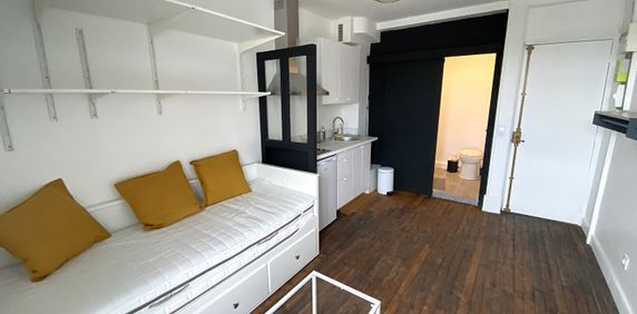 Appartement 1 pièce - Photo 2