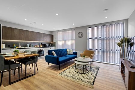 1 Bed Flat, Pressworks, B3 - Photo 4