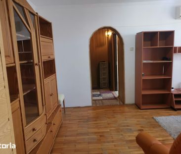 2 camere Craiovei, etaj 3, mobilat, utilat, centrala - Fotografie 4