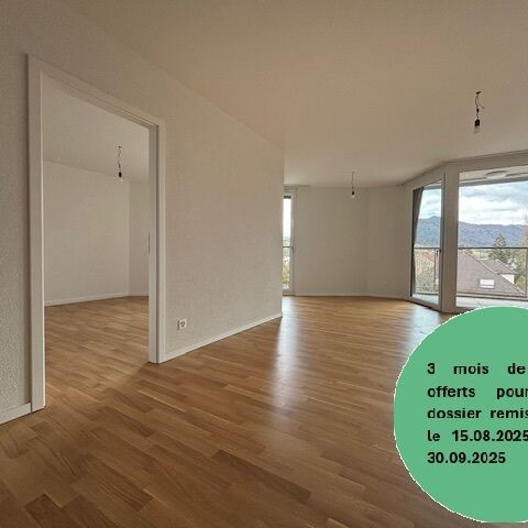 LE TICLE : Appartements neufs à louer - Photo 1