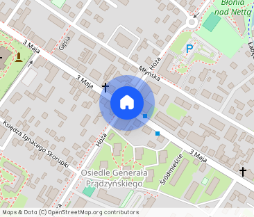 Mieszkanie Wynajm Centrum Miasta - Фото 1