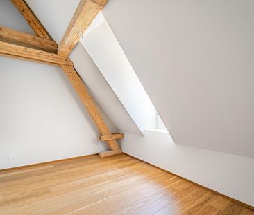 "Exklusive Wohnen - zwei Nettomietzinse + 6 Monate Einstellplatz ge... - Foto 2