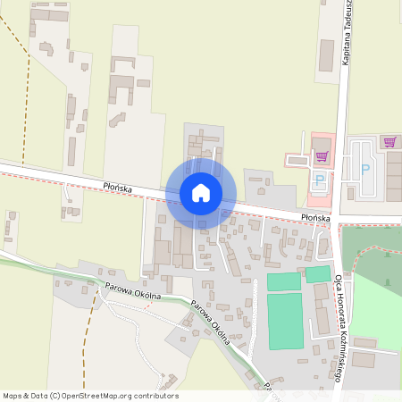 Zakroczym, pow. nowodworski