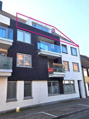 Ruim duplex appartement te Gistel met autostaanplaats - Photo 1