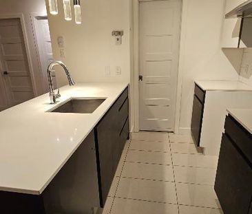 Grand 41/2 à louer proche de la plage Recroparc - Photo 4