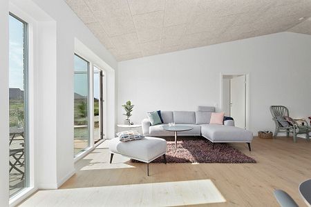 3-vær. rækkehus med egen terrasse - Photo 5