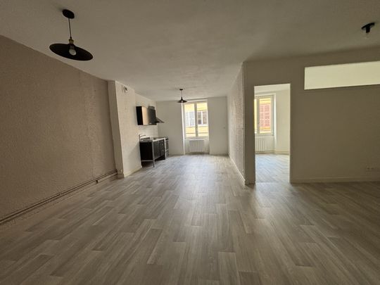 Location Appartement 2 pièces 50m² CHARLIEU 42190 - Photo 1