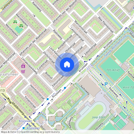 Lord Kelvinstraat, 1098 SG Amsterdam