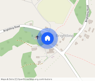 The Street, Brightling - Photo 1