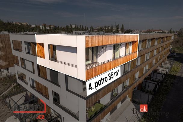 Pronájem bytu 3+kk 85 m² - Photo 1