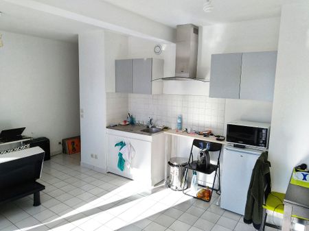 Location appartement 1 pièce, 26.55m², Pontault-Combault - Photo 5