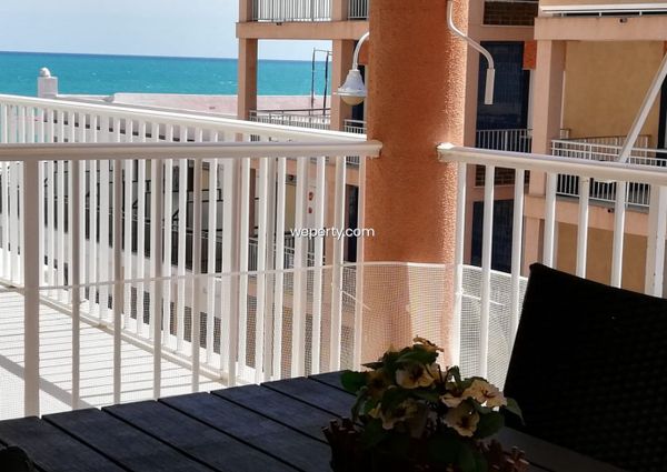 Apartment in Guardamar del Segura, GUARDAMAR PLAYA, for rent