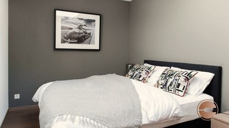 2 Zimmer, 50 m², 4. Stock - Foto 4