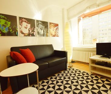 Schickes Apartment in Golzheim / Ganz nah zum Nordpark! - Foto 3