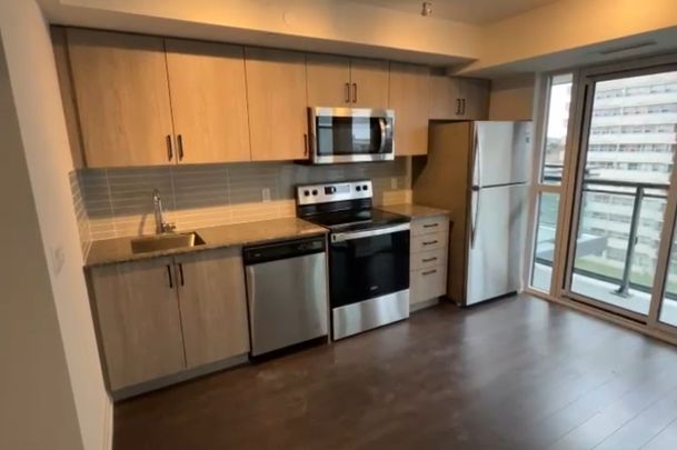 For Lease - 20 Meadowglen Place Unit# 733, Toronto, Ontario - Photo 1