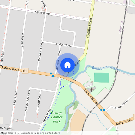 Silkstone, Ipswich Region