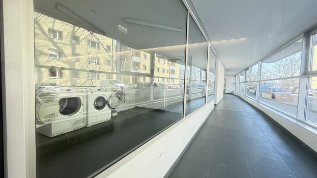 Beautiful and furnished 107 m² 4 room apartment with terracce for rent in 1210 Vienna located directly at the Obere Alte Donau! - Foto 1