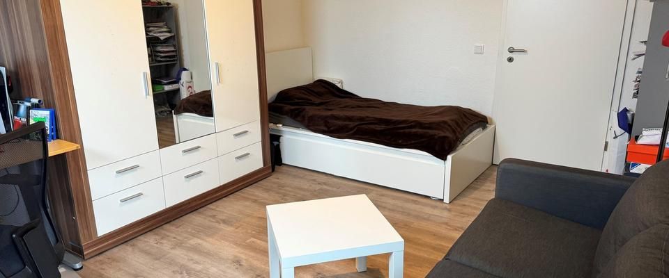 2025 kernsanierte, gemütliche 3-Zimmerwohnung Wohnung Nähe FH Niederrhein - Photo 1