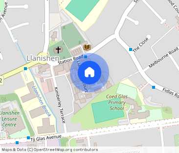 Llanishen Court, Llanishen - Photo 1