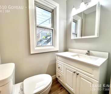 Completely Renovated 4 Bedroom 1 Bathroom Main Floor Unit - Photo 3