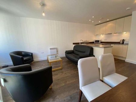 I-land Development, City Centre, Birmingham, B5 - Photo 3