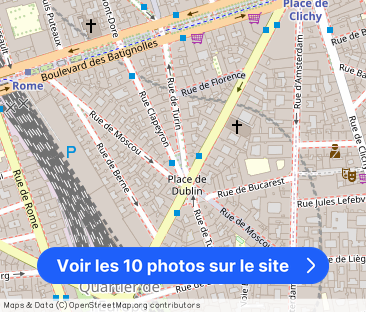 Mieszkanie na wynajem - 70 m² - 1 pokój Paris Île-De-France - Photo 1