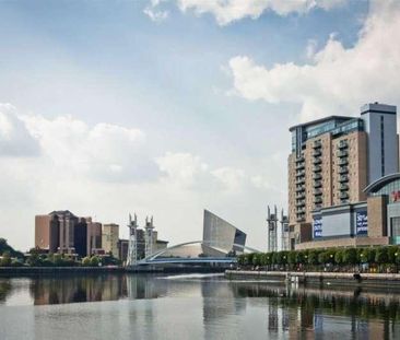 Imperial Point, Salford Quays, Salford, M50 - Photo 2