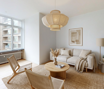 Charmerende lejlighed med altan i Aalborgs hjerte - Photo 1