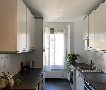 For rent – 2.5 room furnished apartment in Pâquis, Geneva - Foto 5