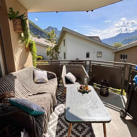 2.5 Zimmer, 80 m², 1. Stock - Foto 4