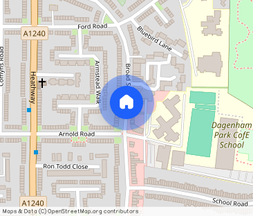 Broad Street, Dagenham, RM10 - Photo 1