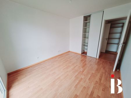 Appartement Orvault 3 pièce(s) 68.72 m2 - Photo 2