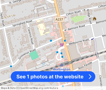 Wallington, SM6 (Flat) - Photo 1