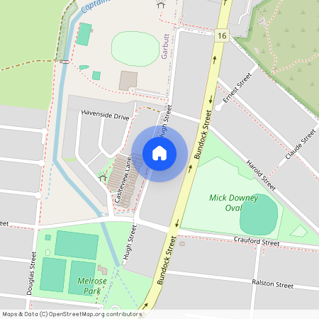 10/37 Hugh Street, Qld 4810, West End