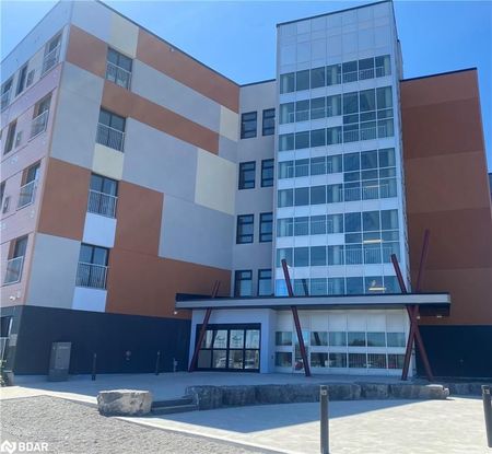 For Lease - 75 Barrie Road Unit# 413, Orillia, Ontario - Photo 2