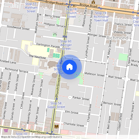 Unit 11/323 Church St, Melbourne, Victoria 3121