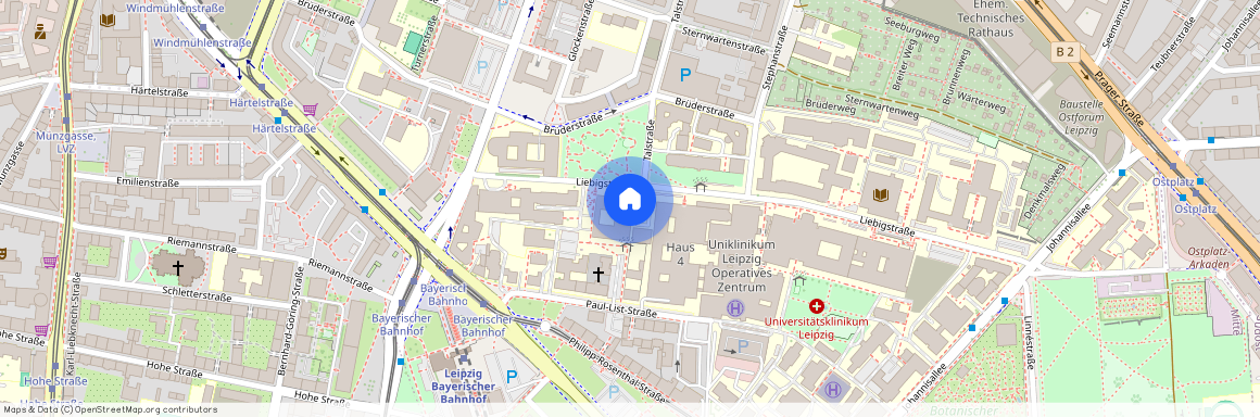 04103 Leipzig - Leipzig, Zentrum