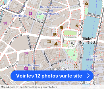 2.5 Zimmer, 70 m², 4. Stock - Photo 1