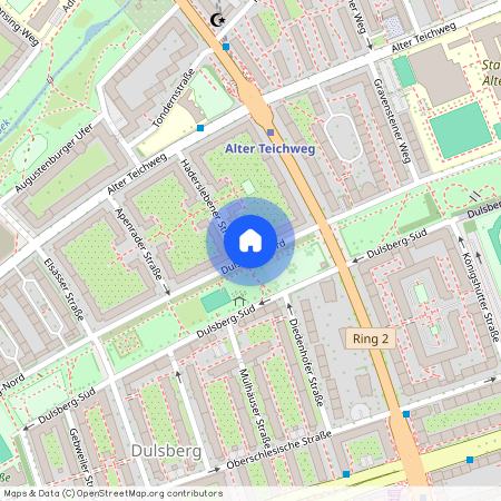 22049 Hamburg-Nord - Hamburg Dulsberg