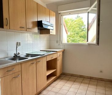 Location appartement 3 pièces, 59.47m², Brie-Comte-Robert - Photo 1